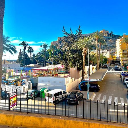 Apartamento Centrico Junto Paseo, Playas Y Zonas De Interes!! Águilas Buitenkant foto