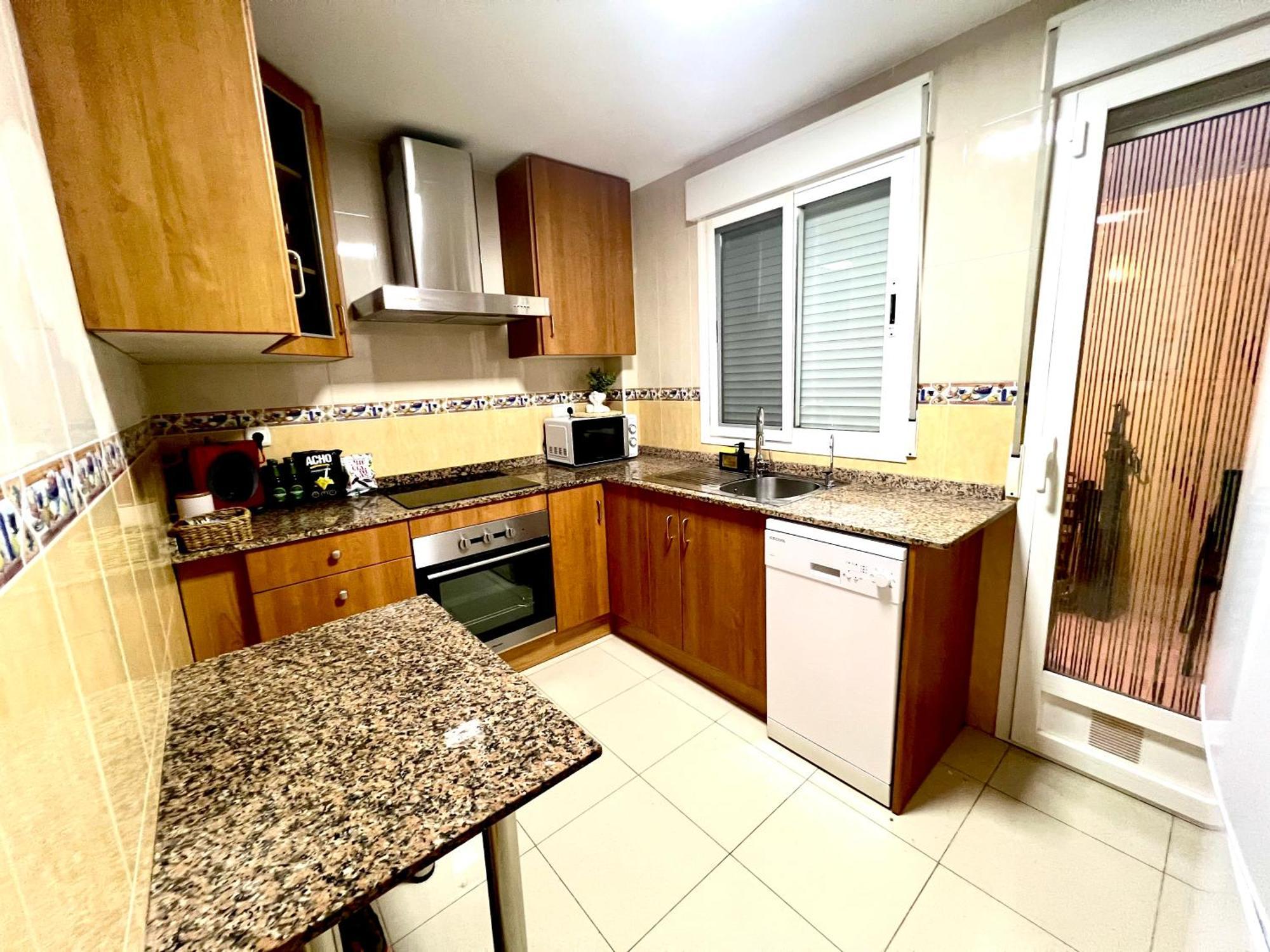 Apartamento Centrico Junto Paseo, Playas Y Zonas De Interes!! Águilas Buitenkant foto