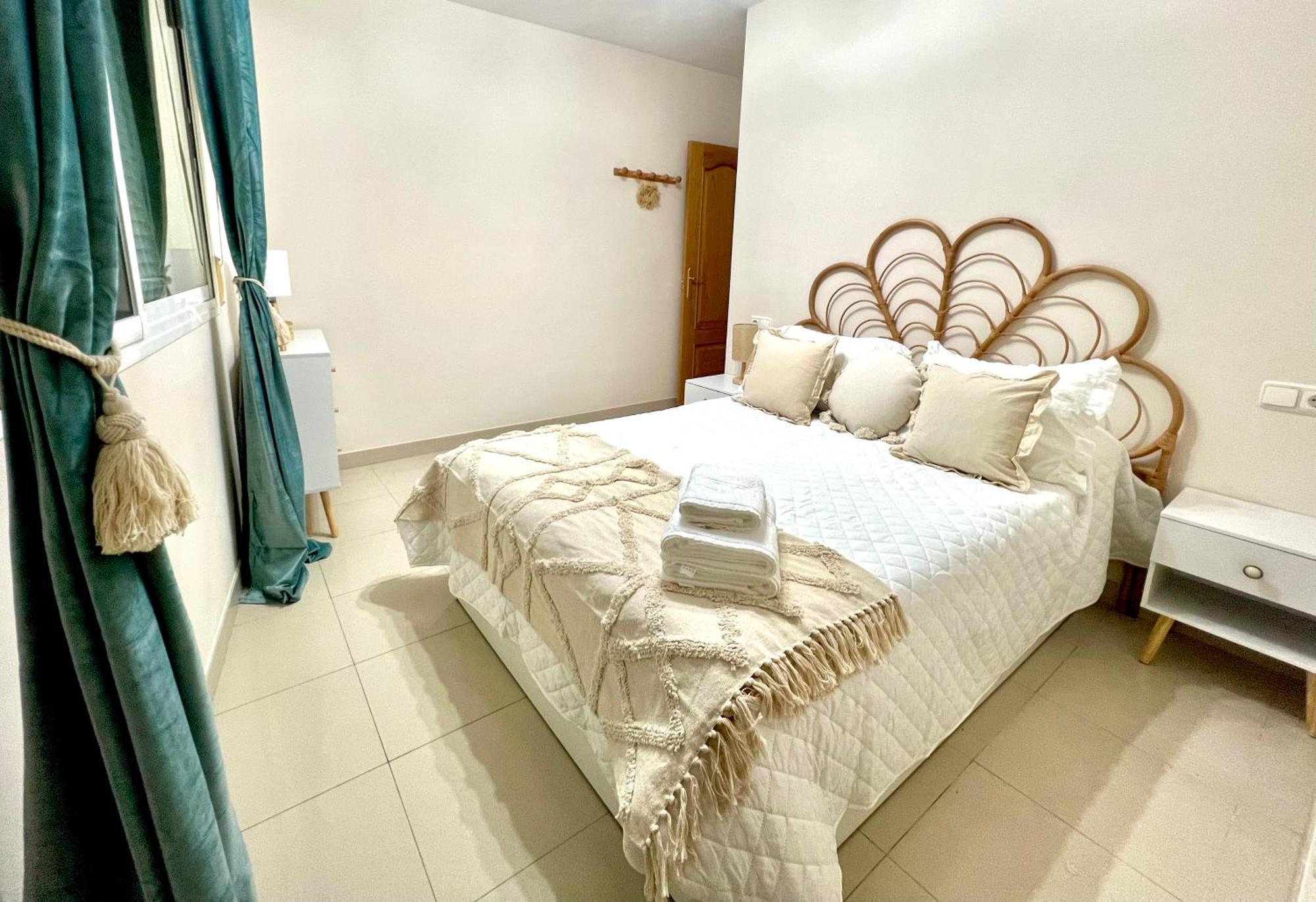Apartamento Centrico Junto Paseo, Playas Y Zonas De Interes!! Águilas Buitenkant foto