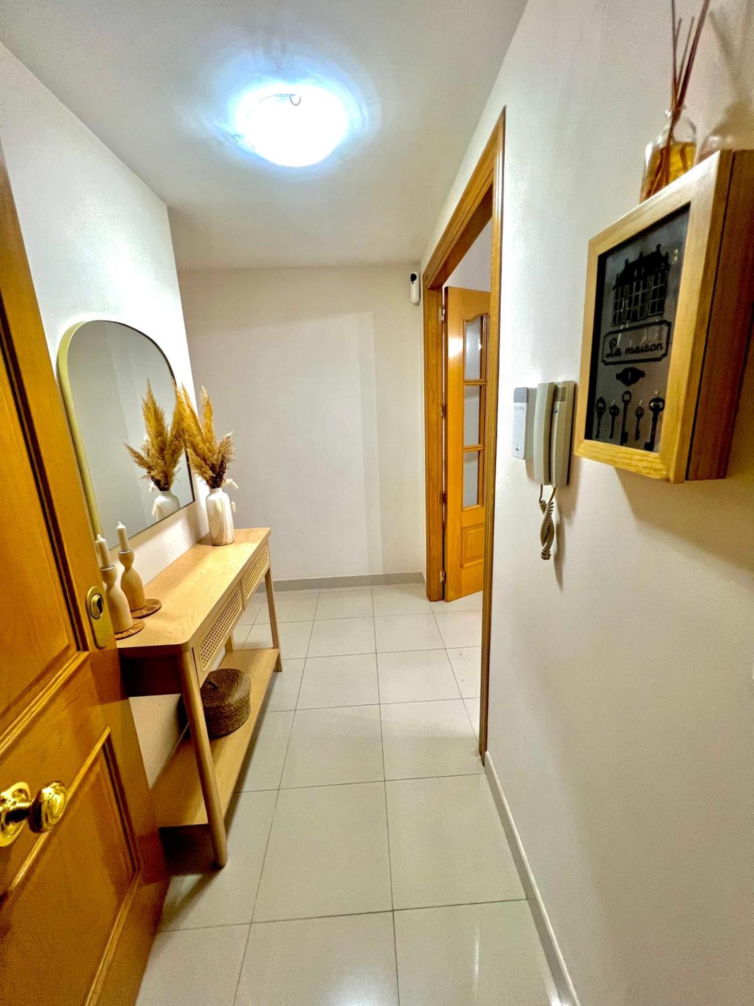 Apartamento Centrico Junto Paseo, Playas Y Zonas De Interes!! Águilas Buitenkant foto