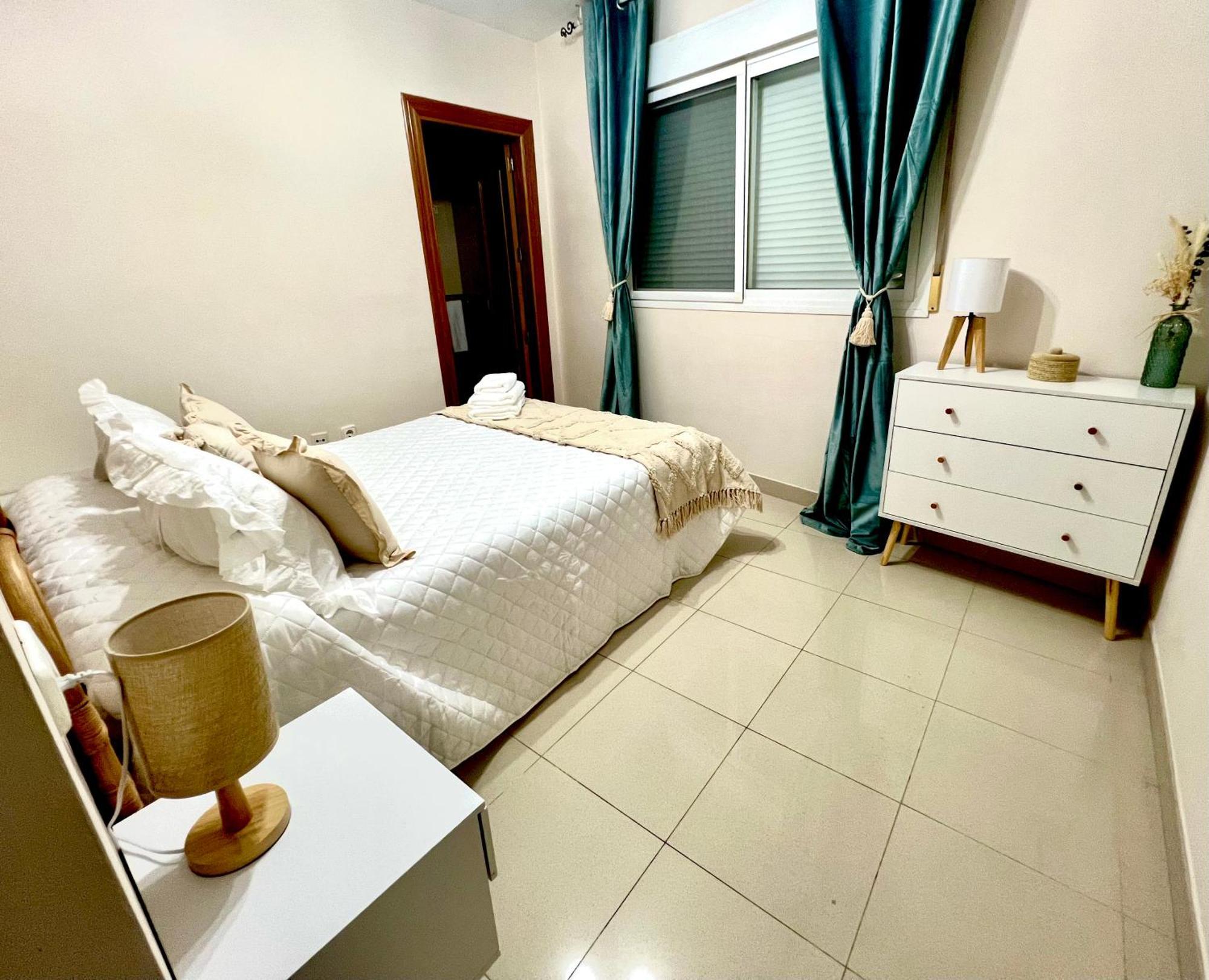 Apartamento Centrico Junto Paseo, Playas Y Zonas De Interes!! Águilas Buitenkant foto