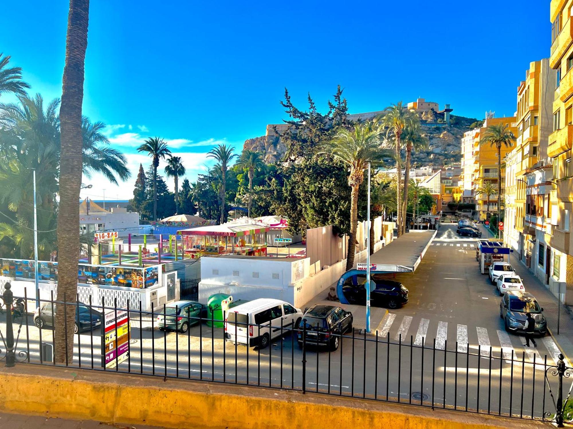 Apartamento Centrico Junto Paseo, Playas Y Zonas De Interes!! Águilas Buitenkant foto