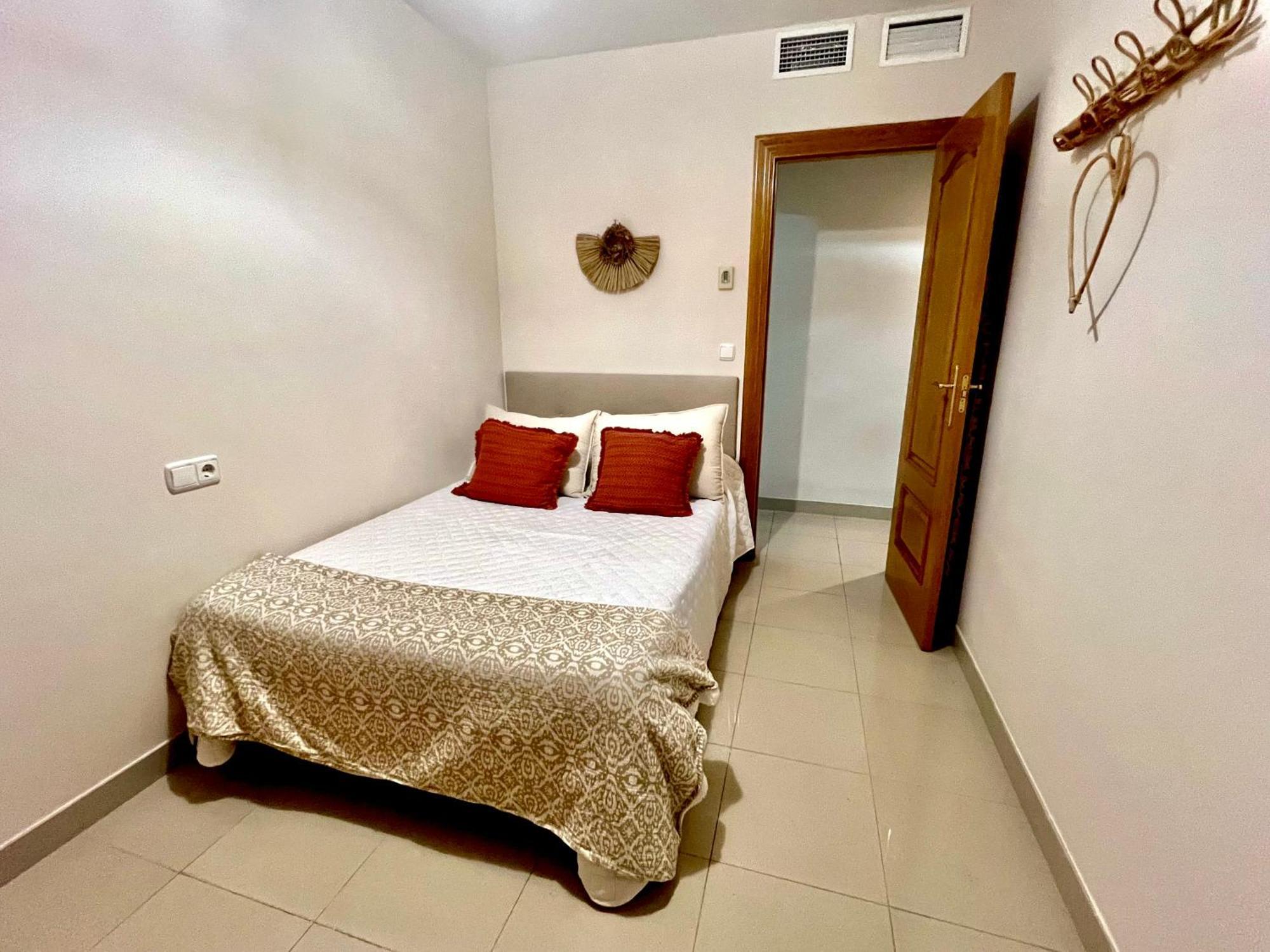 Apartamento Centrico Junto Paseo, Playas Y Zonas De Interes!! Águilas Buitenkant foto